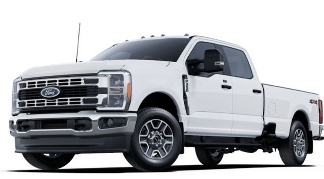 2025 Ford SuperDuty